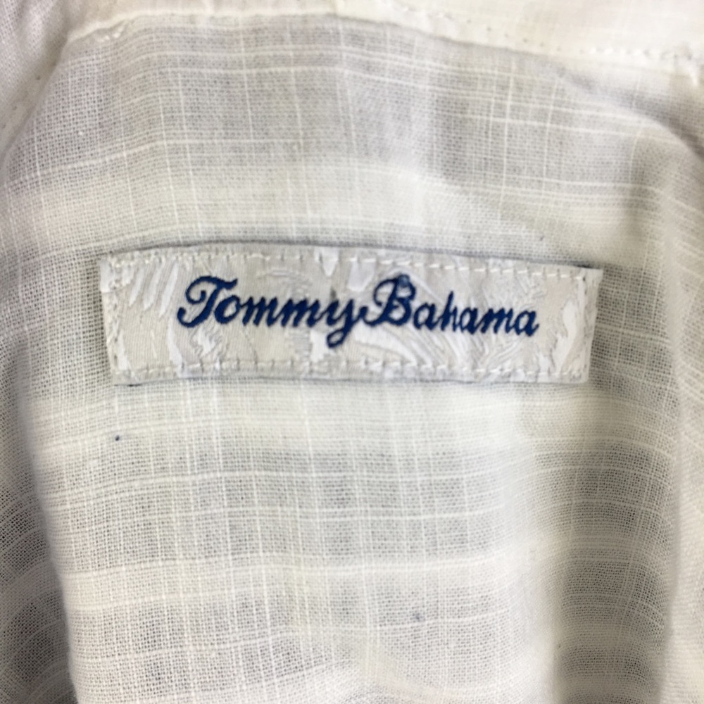 NEW Tommy Bahama Hoodie Mens Wave Ocean Deep L - Picture 6 of 9